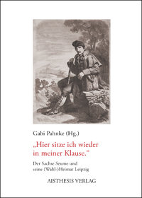 Pahnke, Gabi (Hg.): "Hier sitze ich wieder in meiner Klause."