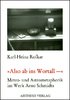 Rofkar, Karl-Heinz: "Also ab ins Wortall"