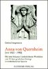 Angermann, Gertrud: Anna von Quernheim