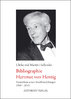 Hollender, Martin; Hollender, Ulrike: Bibliographie Hartmut von Hentig