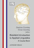 Gramley, Stephan; Gramley, Vivian (eds.): Bielefeld Introduction to Applied Linguistics
