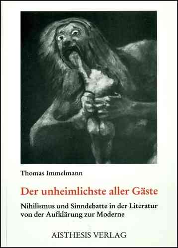 Immelmann, Thomas: Der unheimlichste aller Gäste