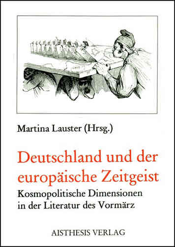 Lauster, Martina: Deutschland und der europäische Zeitgeist