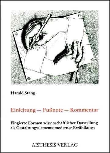 Stang, Harald: Einleitung - Fussnote - Kommentar