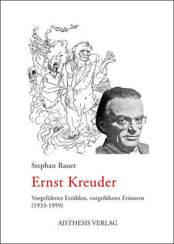 Rauer, Stephan: Ernst Kreuder