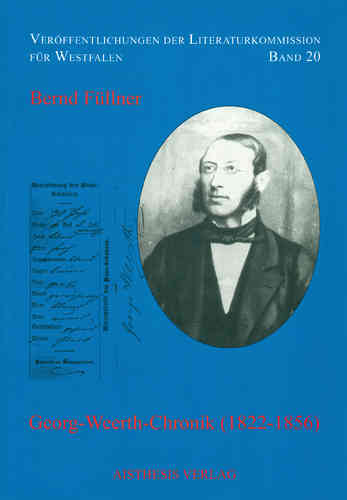Füllner, Bernd: Georg-Weerth-Chronik (1822-1856)
