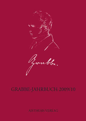 Grabbe-Jahrbuch 2009/10