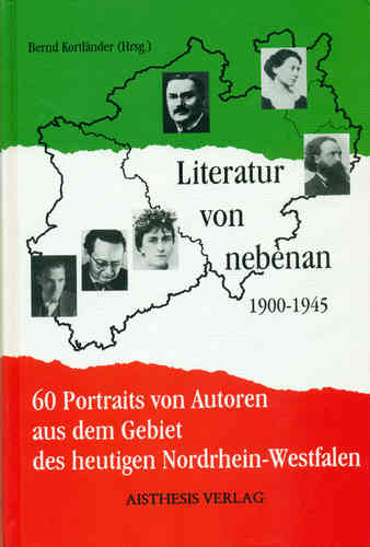 Kortländer, Bernd (Hg.): Literatur von nebenan