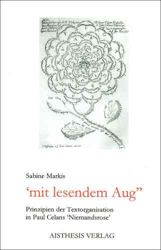 Markis, Sabine: "mit lesendem Aug"