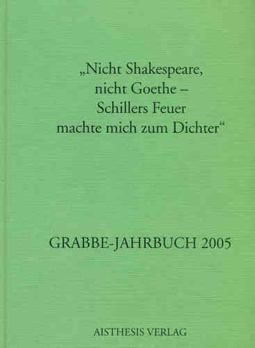 Grabbe-Jahrbuch 2005