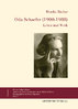 Bächer, Monika: Oda Schaefer (1900-1988)