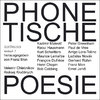 Mon, Franz (Hg.): Phonetische Poesie