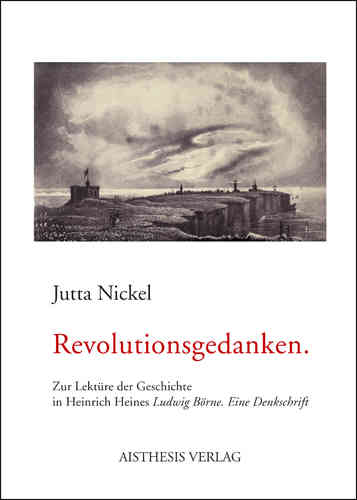 Nickel, Jutta: Revolutionsgedanken.