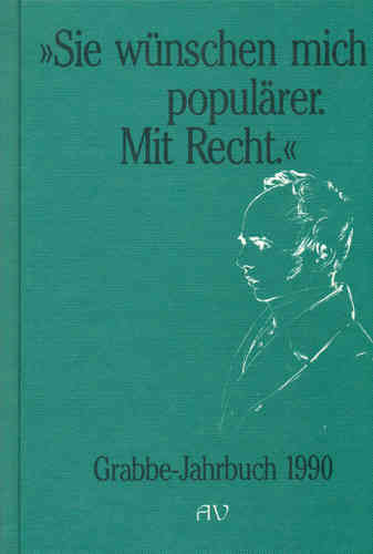 Grabbe-Jahrbuch 1990