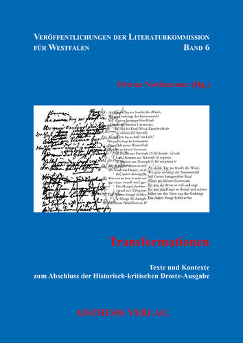 Niethammer, Ortrun (Hg.): Transformationen