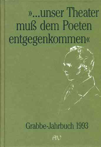 Grabbe-Jahrbuch 1993