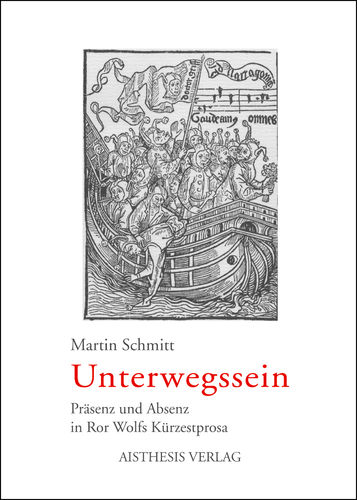 Schmitt, Martin: Unterwegssein