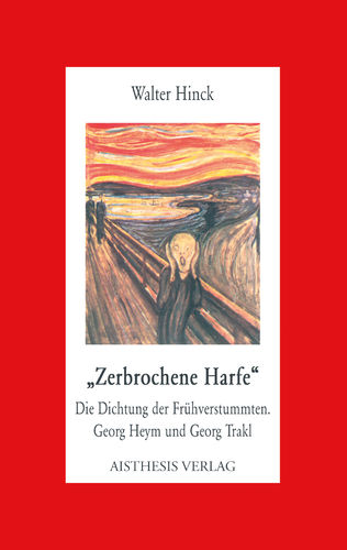 Hinck, Walter: „Zerbrochene Harfe“