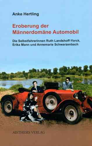 Hertling, Anke: Eroberung der Männerdomäne Automobil