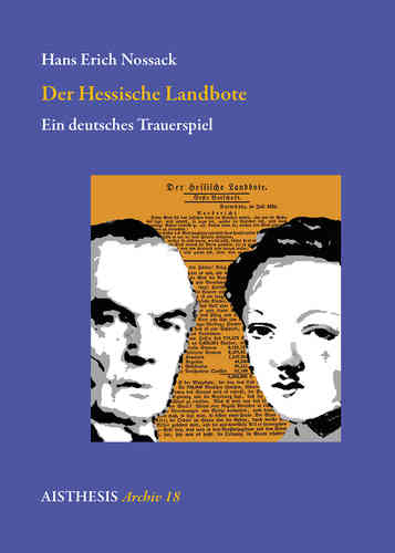 Nossack, Hans Erich: Der Hessische Landbote