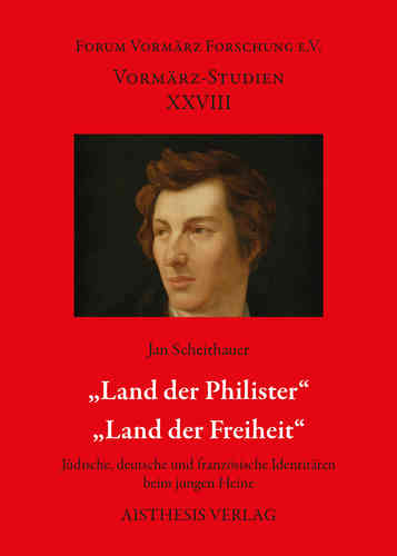 Scheithauer, Jan: „Land der Philister“ - „Land der Freiheit“