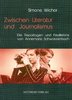 Wichor, Simone: Zwischen Literatur und Journalismus