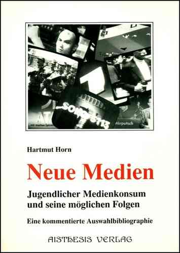 Horn, Hartmut: Neue Medien