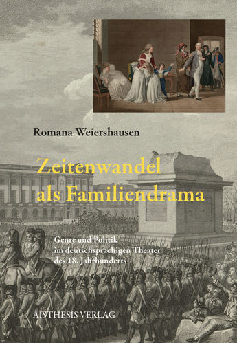 [E-Book] Weiershausen, Romana: Zeitenwandel als Familiendrama