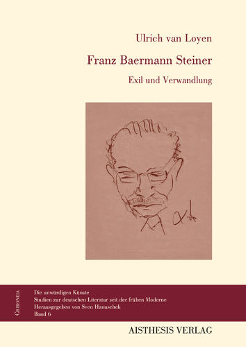 [E-Book] van Loyen, Ulrich: Franz Baermann Steiner