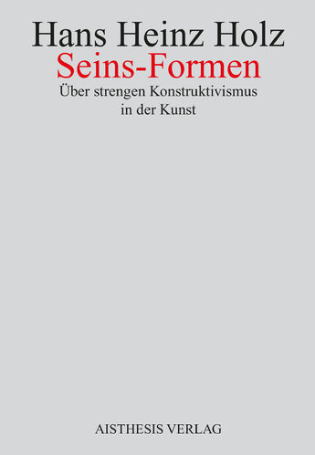 [E-Book] Holz, Hans Heinz: Seins-Formen