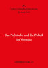 [OA] Das Politische und die Politik  im Vormärz. Jahrbuch Forum Vormärz Forschung 2015, 21. Jg