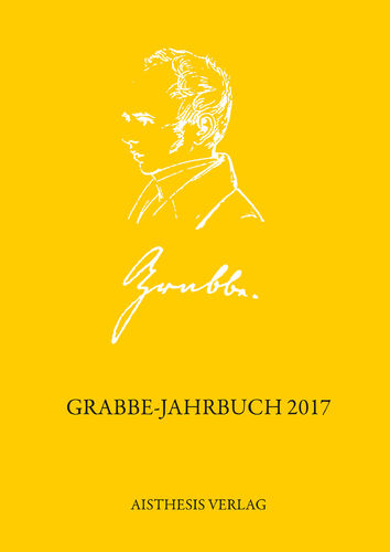 [OA] Grabbe-Jahrbuch 2017