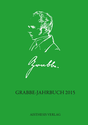 [OA] Grabbe-Jahrbuch 2015