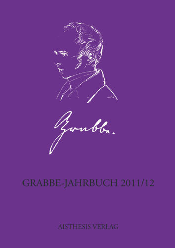 [OA] Grabbe-Jahrbuch 2011/12