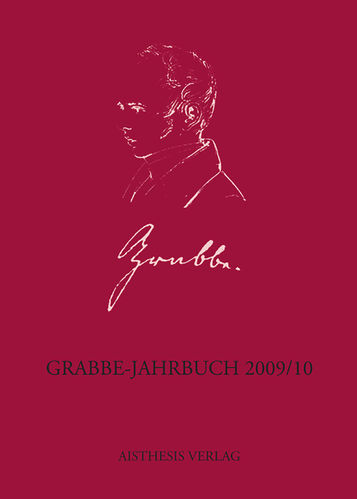 [OA] Grabbe-Jahrbuch 2009/10