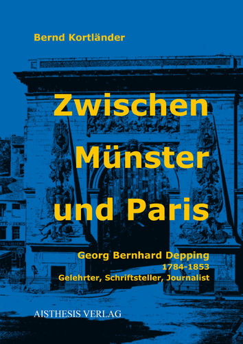 [E-Book] Kortländer, Bernd: Zwischen Münster und Paris