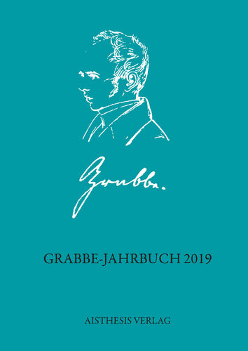 [OA] Grabbe-Jahrbuch 2019