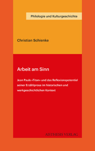 [E-Book] Schienke, Christian: Arbeit am Sinn