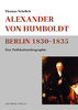 [E-Book] Nehrlich, Thomas: Alexander von Humboldt Berlin 1830–1835