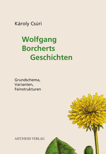 [E-Book] Csúri, Károly: Wolfgang Borcherts Geschichten