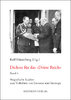 [E-Book] Düsterberg, Rolf (Hg.): Dichter für das »Dritte Reich«, Band 6