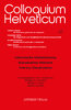 [E-Book] Colloquium Helveticum 51/2022: Literarische Glokalisierung