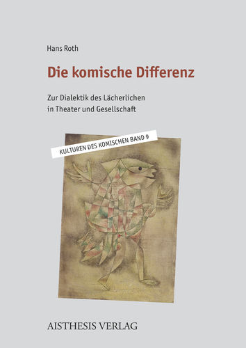 [E-Book] Roth, Hans: Die komische Differenz