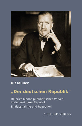 Müller, Ulf: „Der deutschen Republik“