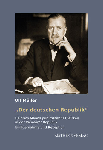 [E-Book] Müller, Ulf: „Der deutschen Republik“