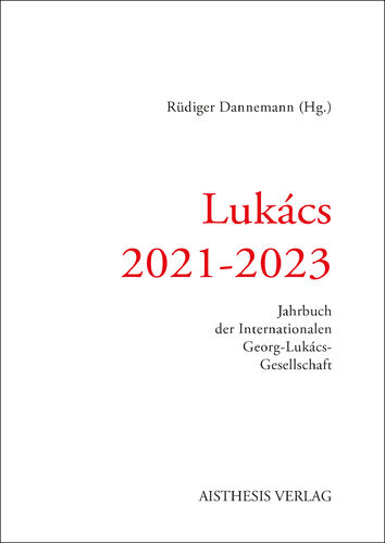 [E-Book] Lukács 2021-2023