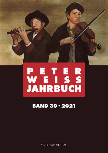 [E-Book] Peter Weiss Jahrbuch 30-2021