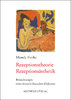 [E-Book] Funke, Mandy: Rezeptionstheorie - Rezeptionsästhetik