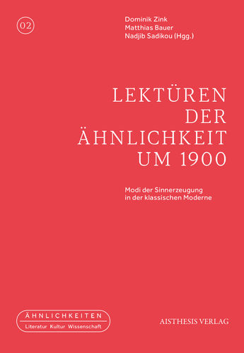 [E-Book] Lektüren der Ähnlichkeit um 1900